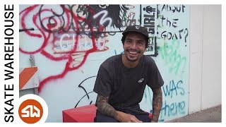 Yonnie Cruz Interview