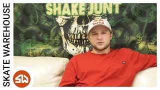 Ask Skate Warehouse - Jamie Foy
