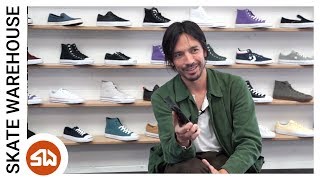 Ask Skate Warehouse- Kenny Anderson