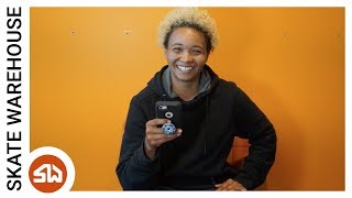 Ask Skate Warehouse- Samarria Brevard