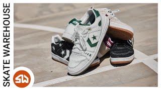 Converse AS-1 Shoe Review