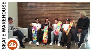 The Enjoi Team | Product Review